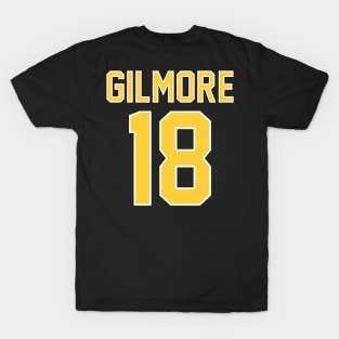 Happy Gilmore Jersey (Front & Back Design) T-Shirt